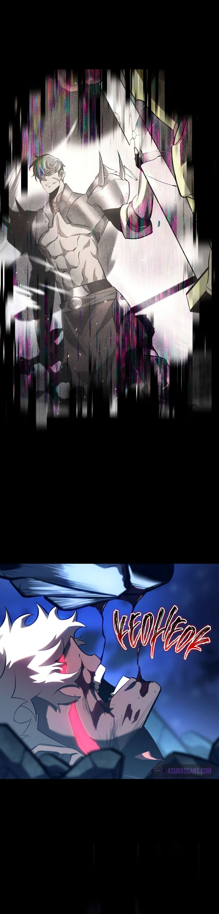 Return of the SSS-Class Ranker chapter 85