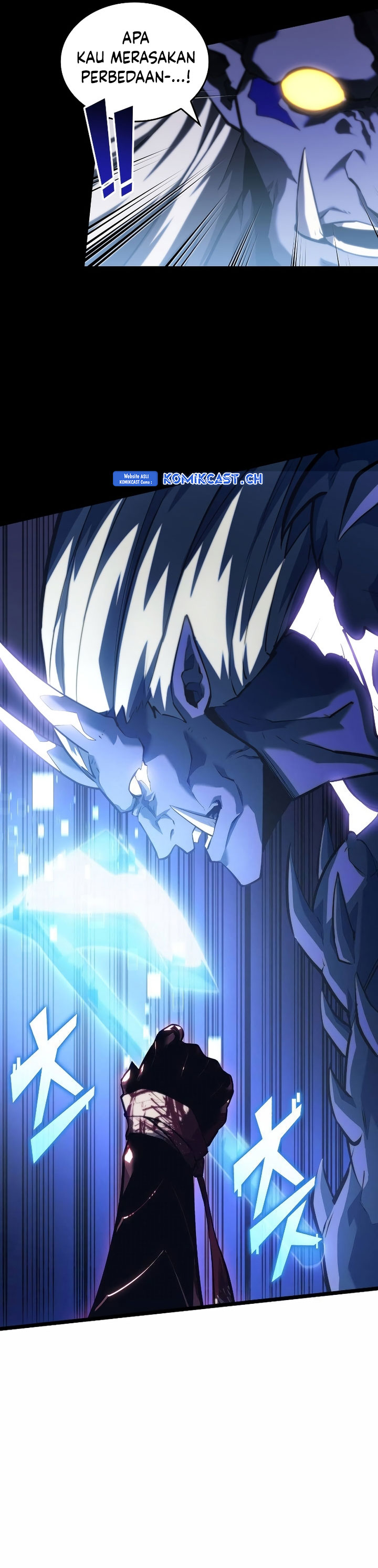 Return of the SSS-Class Ranker chapter 85