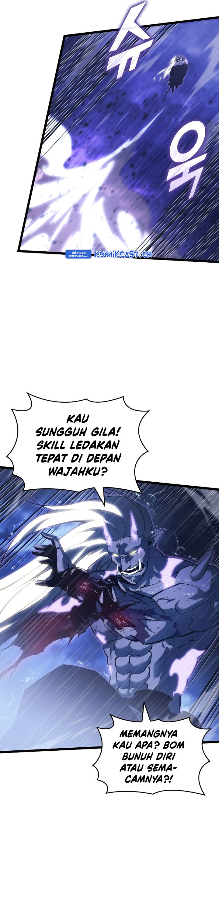 Return of the SSS-Class Ranker chapter 85