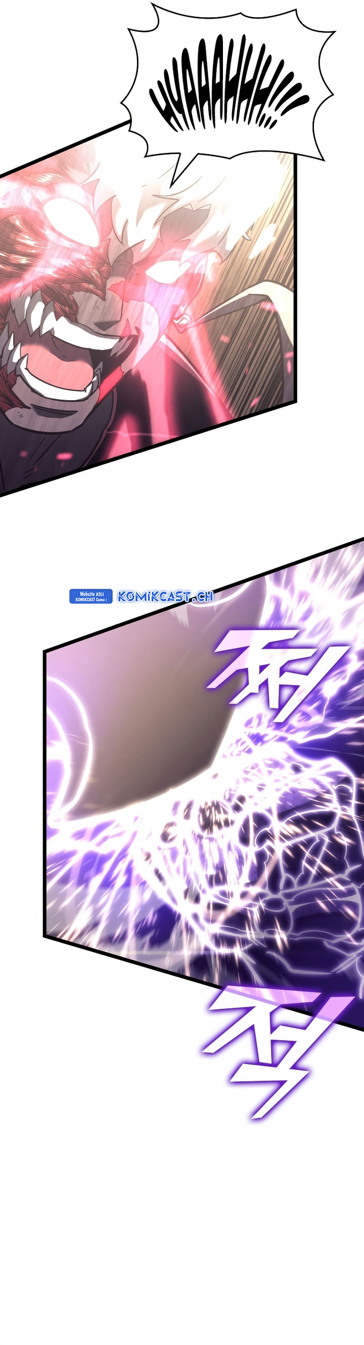 Return of the SSS-Class Ranker chapter 85
