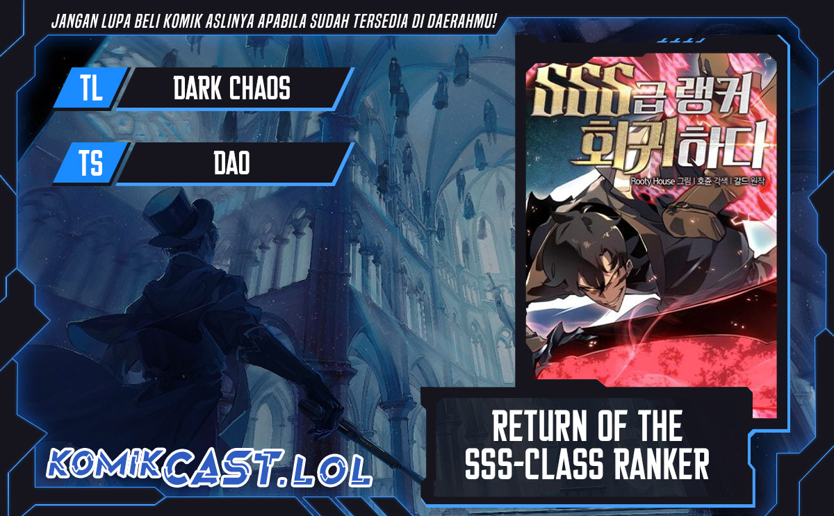 Return of the SSS-Class Ranker chapter 93