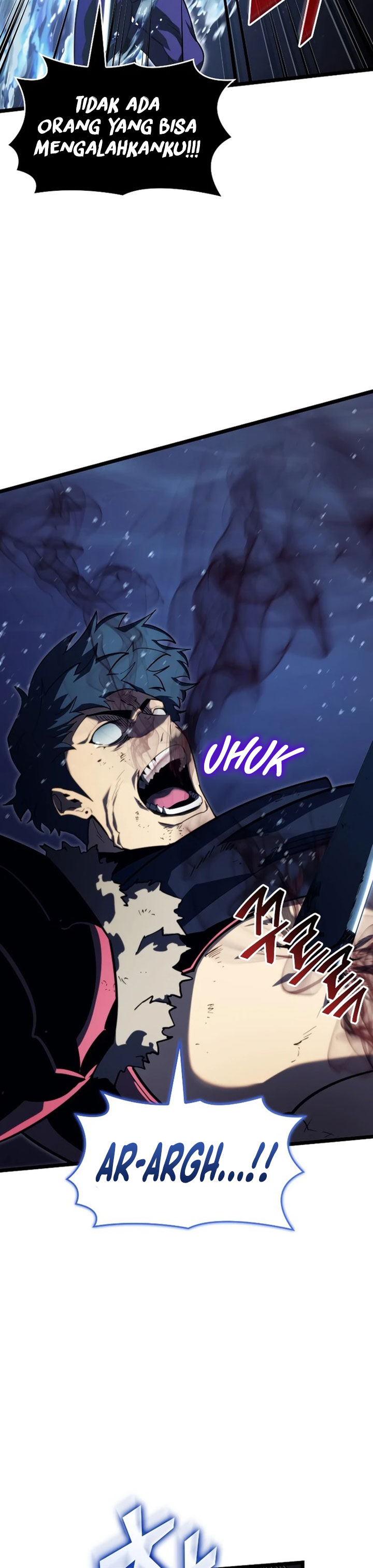 Return of the SSS-Class Ranker chapter 93