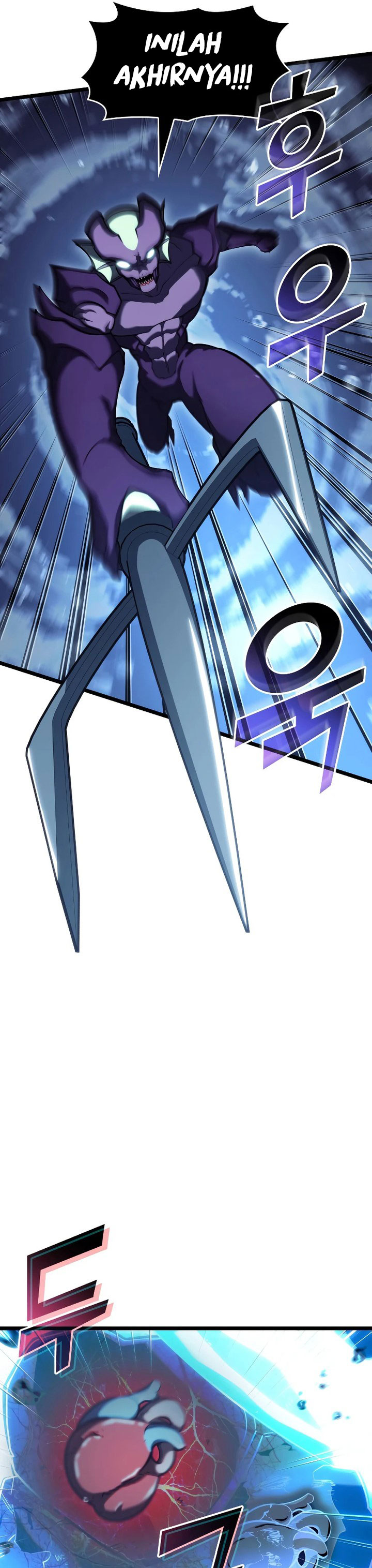 Return of the SSS-Class Ranker chapter 93