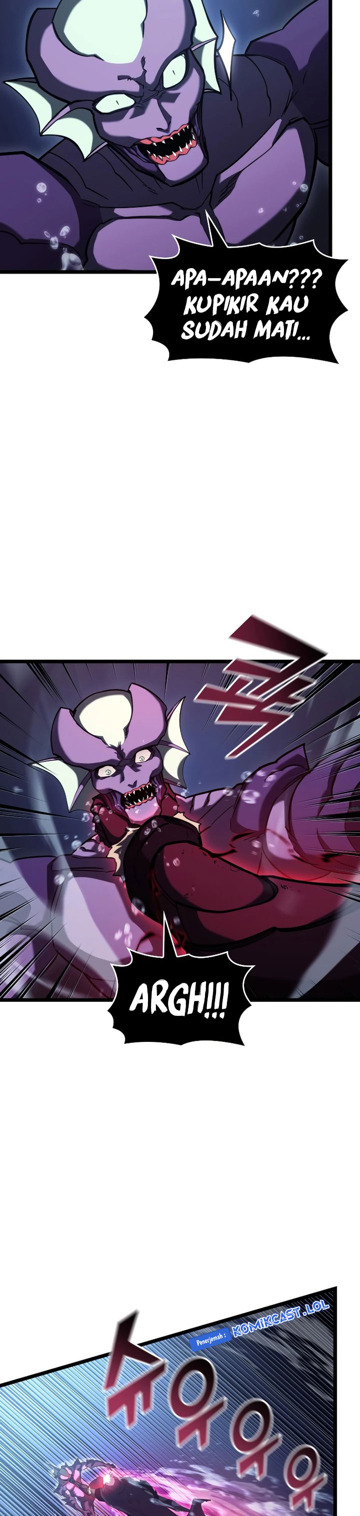 Return of the SSS-Class Ranker chapter 93