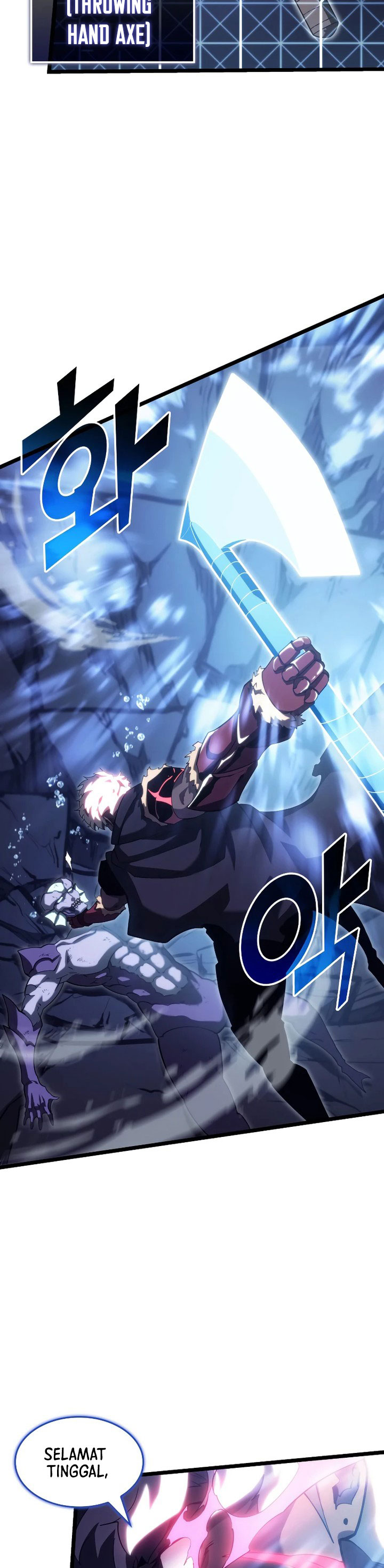 Return of the SSS-Class Ranker chapter 93