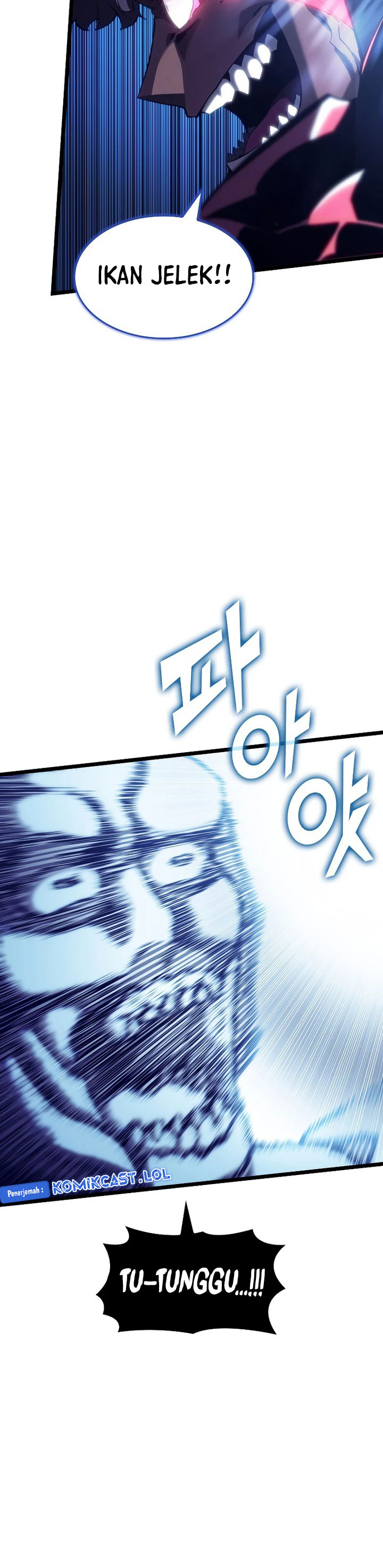 Return of the SSS-Class Ranker chapter 93