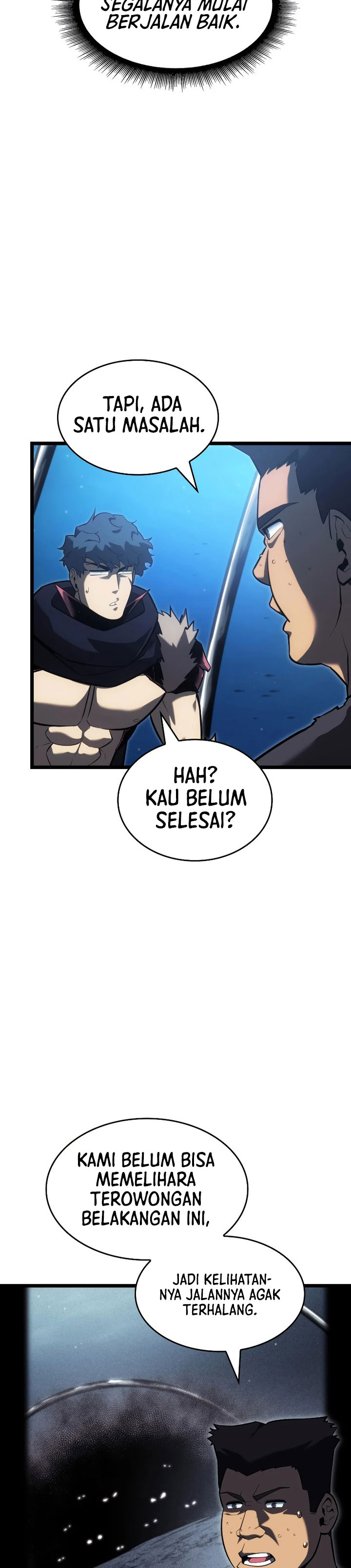 Return of the SSS-Class Ranker chapter 93