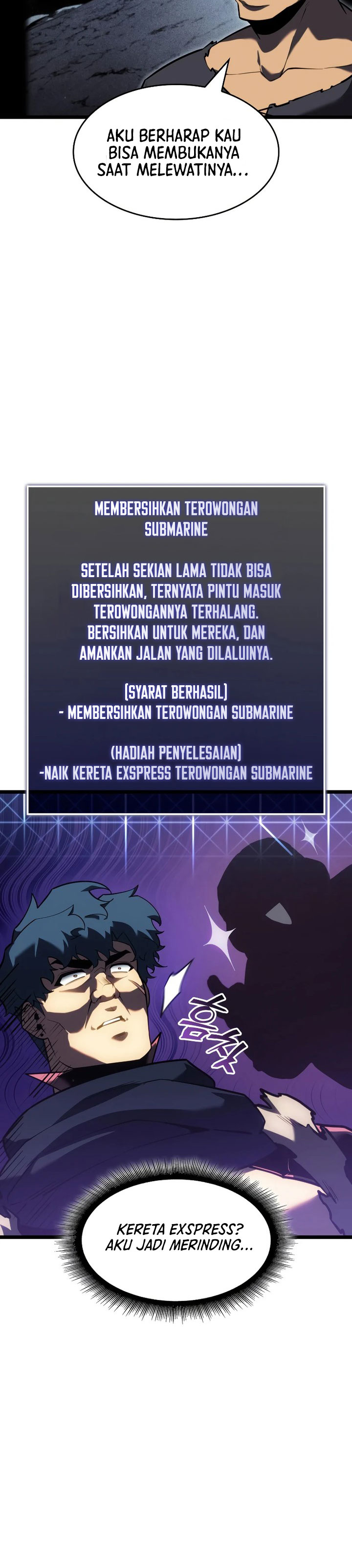 Return of the SSS-Class Ranker chapter 93