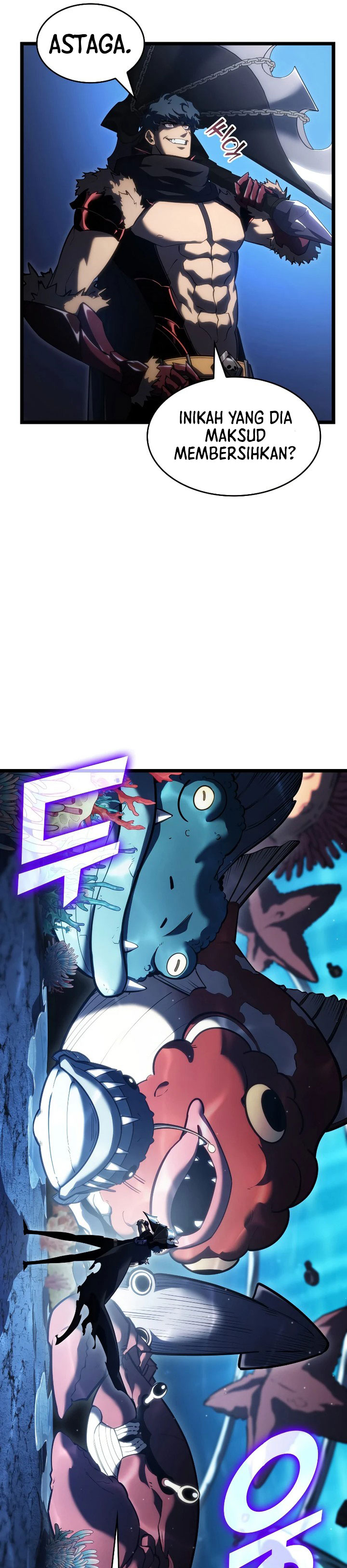 Return of the SSS-Class Ranker chapter 93