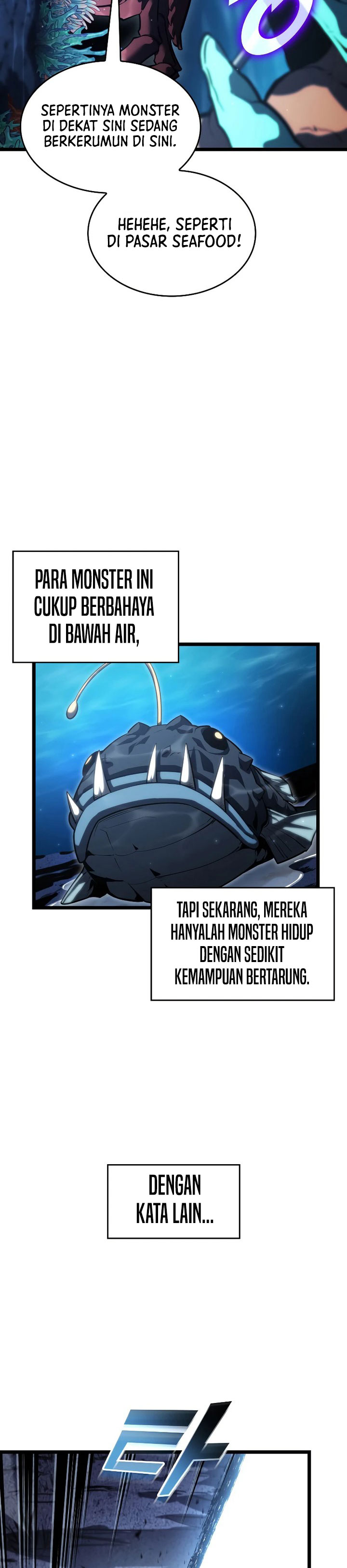 Return of the SSS-Class Ranker chapter 93
