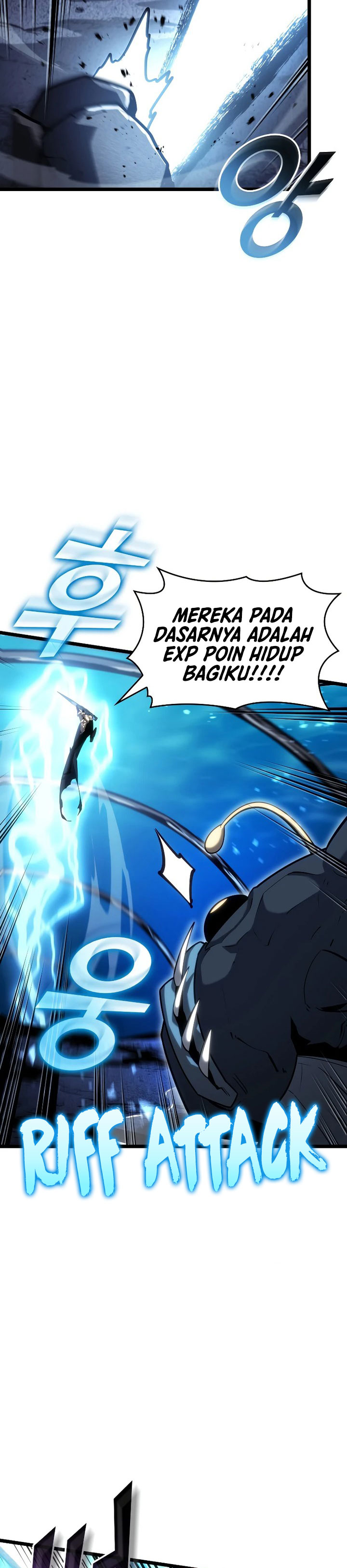 Return of the SSS-Class Ranker chapter 93