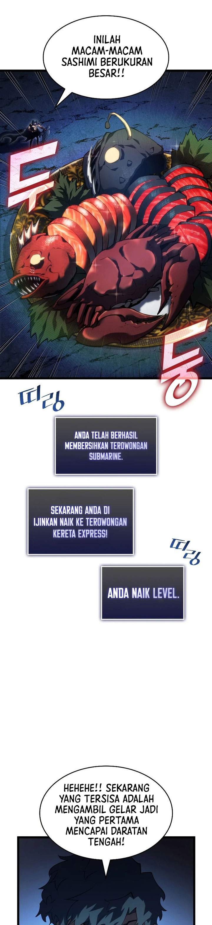 Return of the SSS-Class Ranker chapter 93