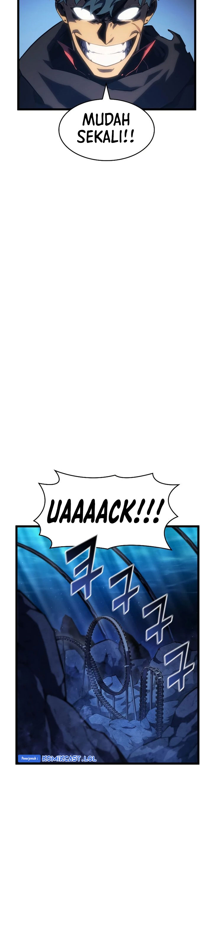 Return of the SSS-Class Ranker chapter 93