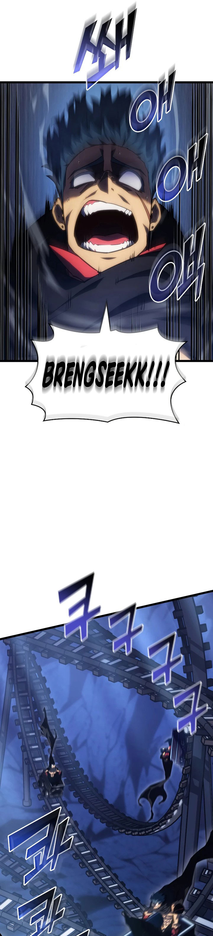 Return of the SSS-Class Ranker chapter 93