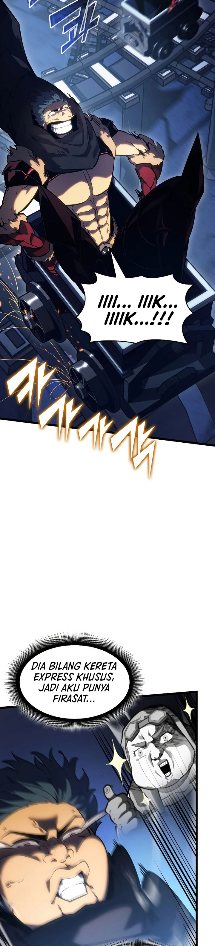 Return of the SSS-Class Ranker chapter 93