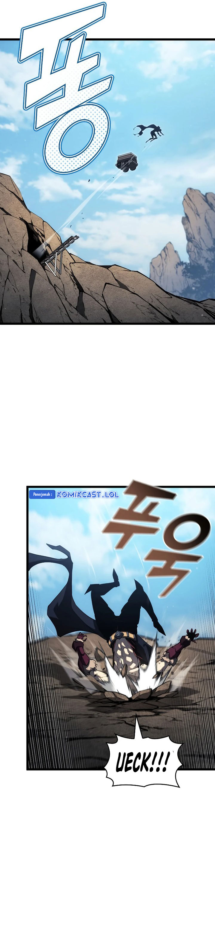 Return of the SSS-Class Ranker chapter 93