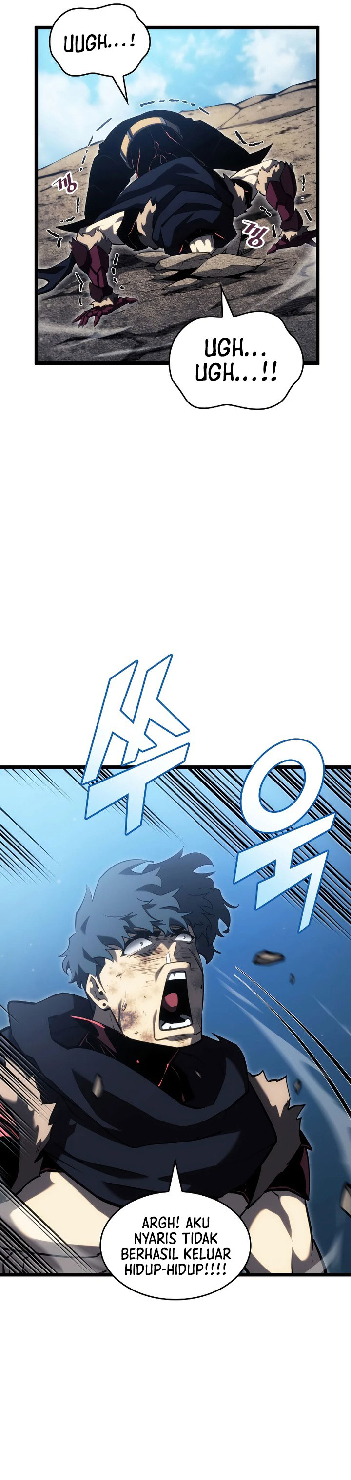 Return of the SSS-Class Ranker chapter 93