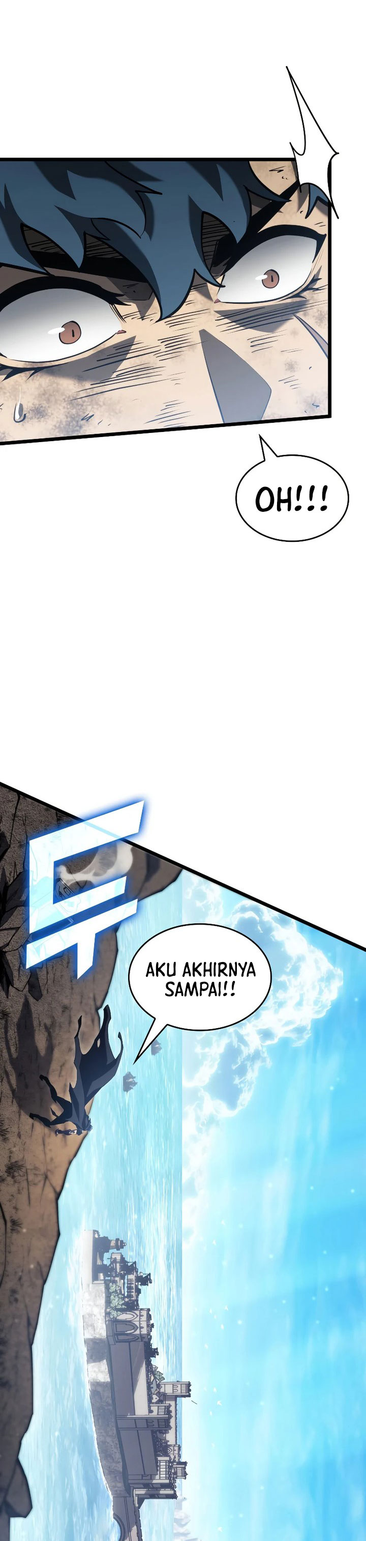Return of the SSS-Class Ranker chapter 93