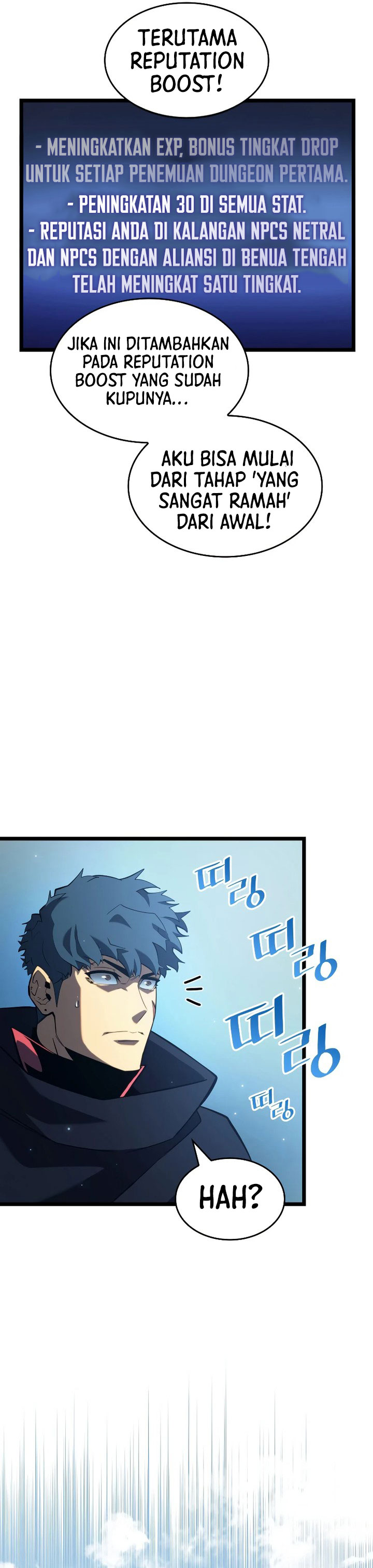 Return of the SSS-Class Ranker chapter 93