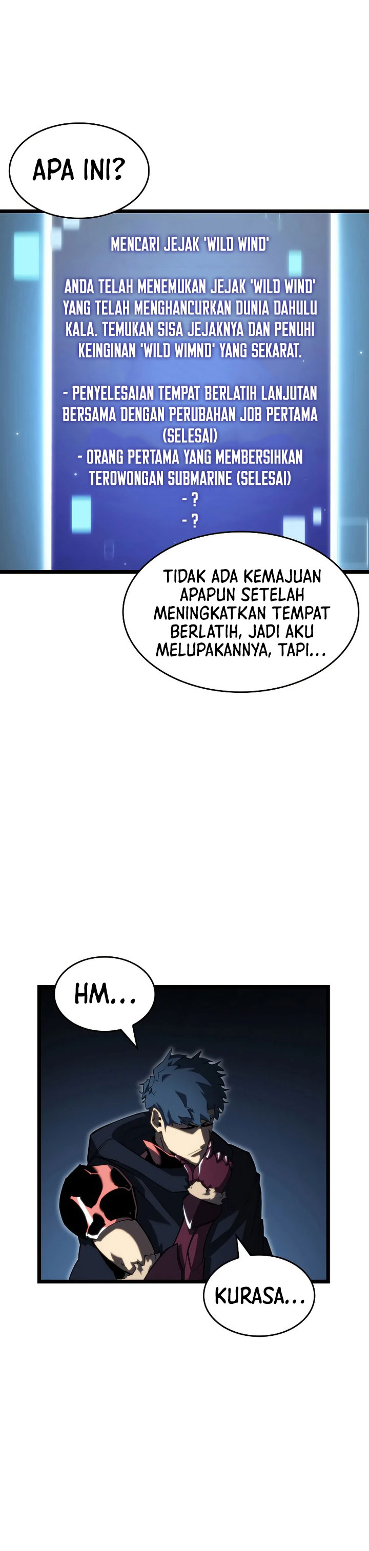 Return of the SSS-Class Ranker chapter 93