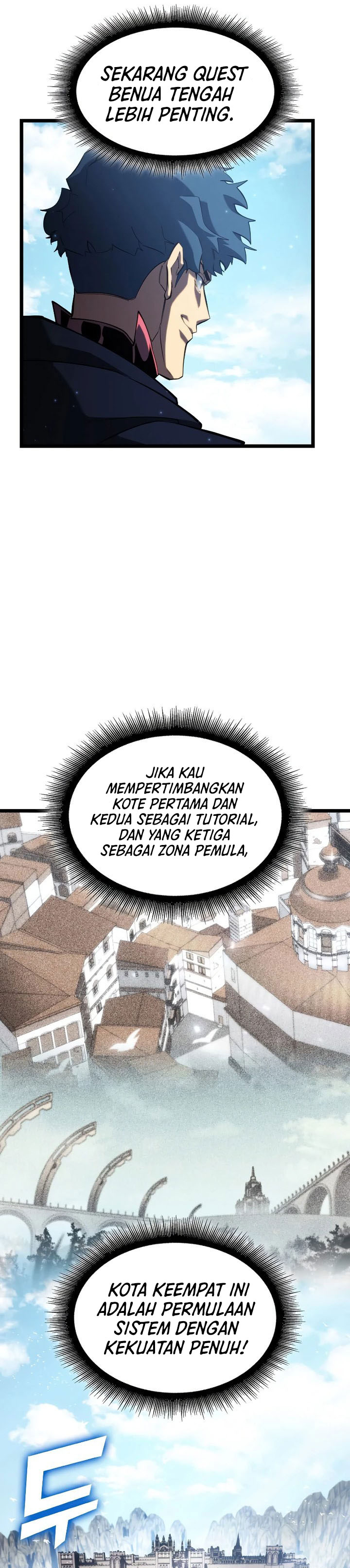 Return of the SSS-Class Ranker chapter 93