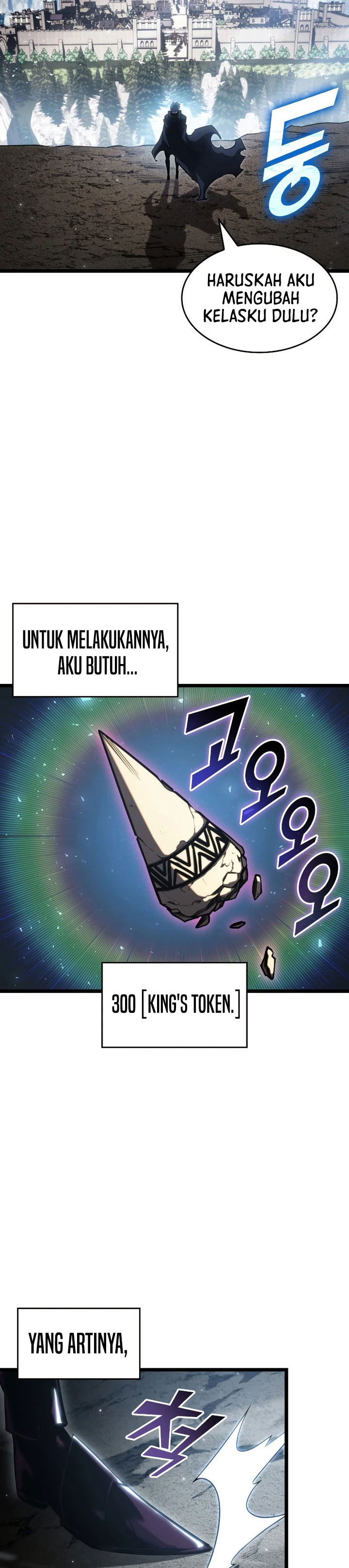 Return of the SSS-Class Ranker chapter 93