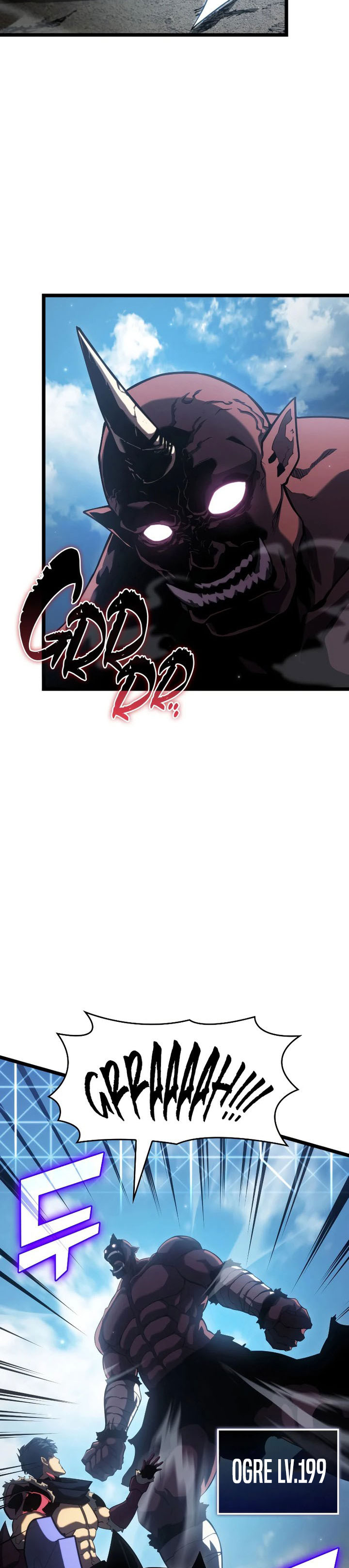 Return of the SSS-Class Ranker chapter 93