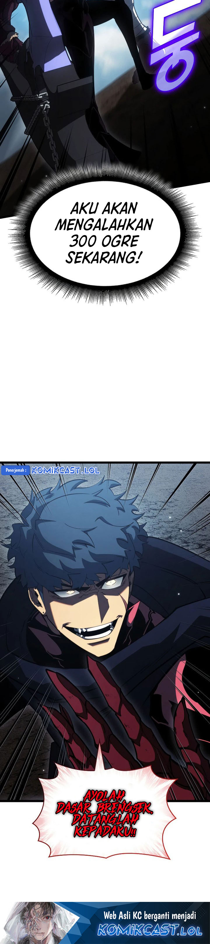 Return of the SSS-Class Ranker chapter 93