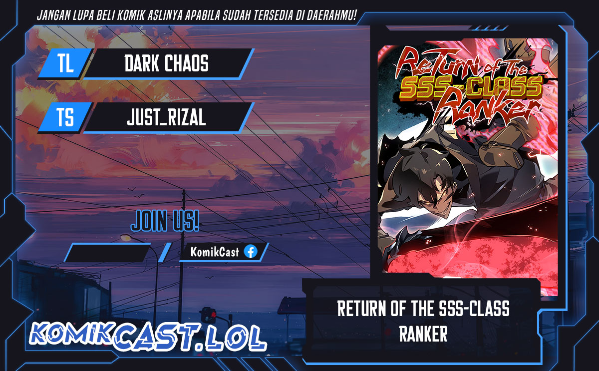 Return of the SSS-Class Ranker chapter 95