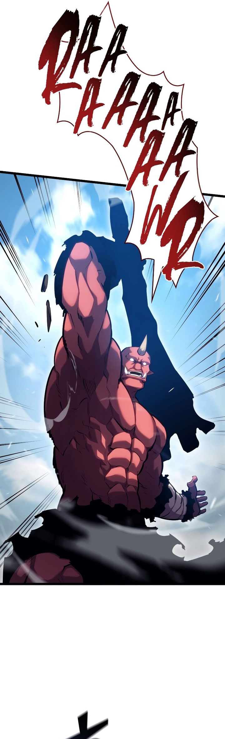 Return of the SSS-Class Ranker chapter 95