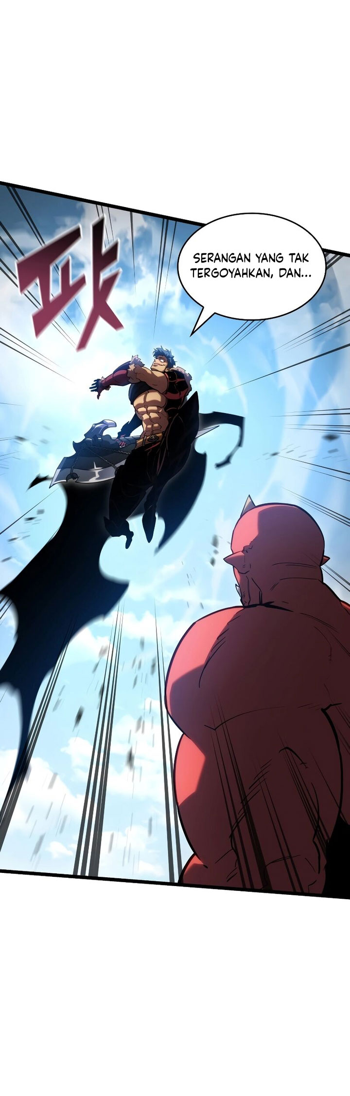Return of the SSS-Class Ranker chapter 95