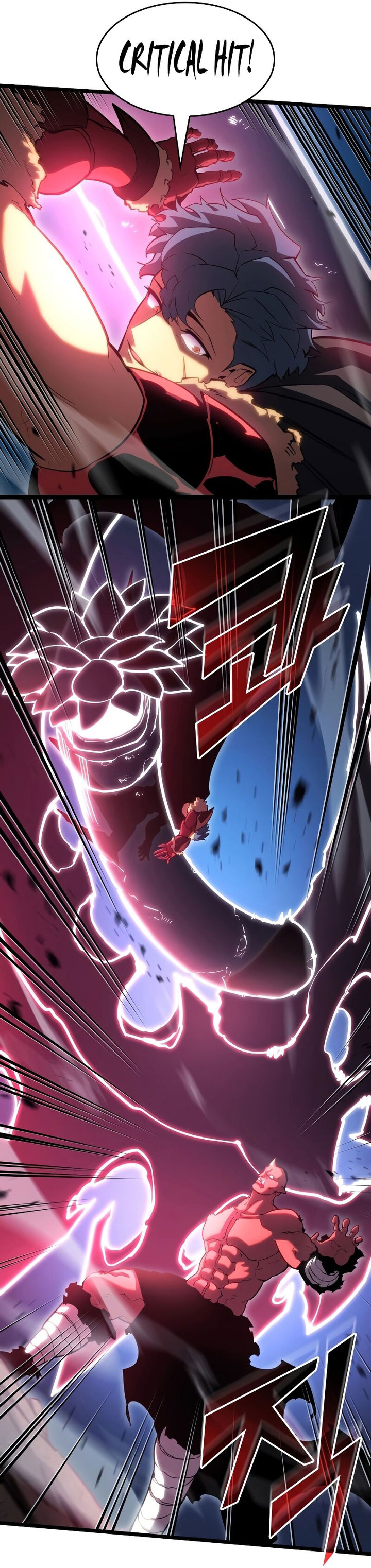 Return of the SSS-Class Ranker chapter 95