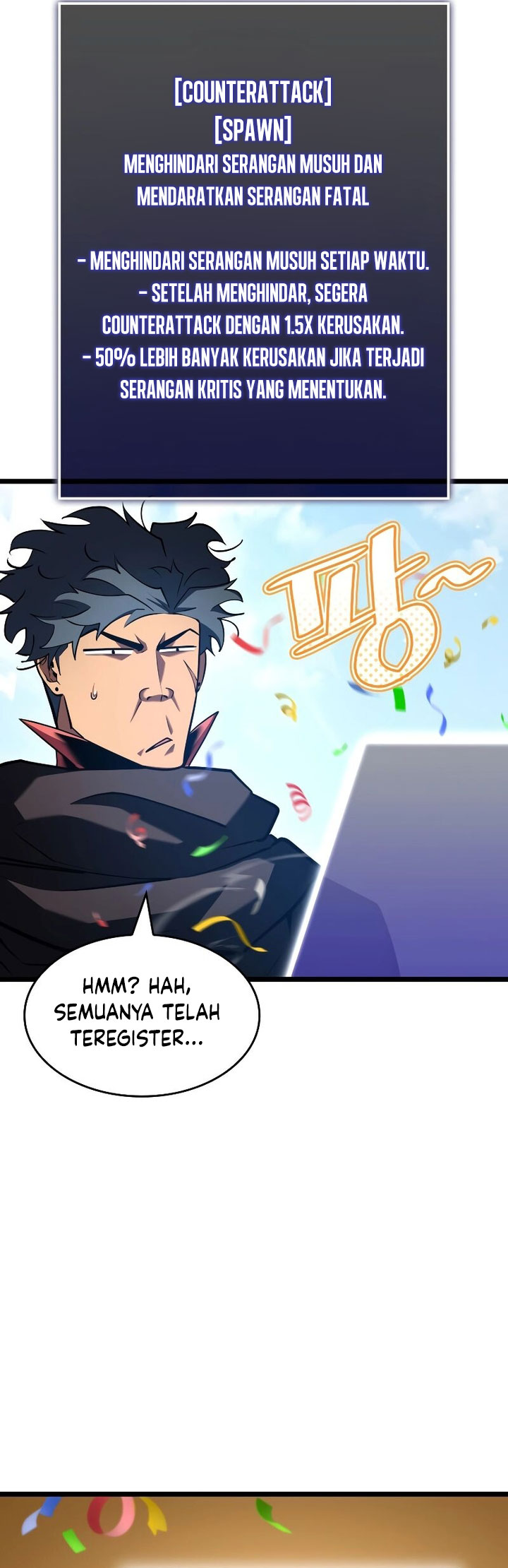 Return of the SSS-Class Ranker chapter 95