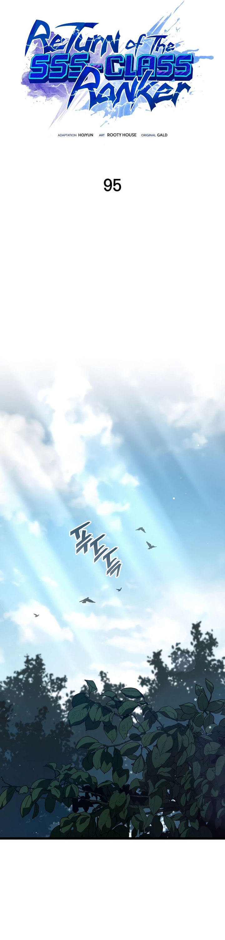 Return of the SSS-Class Ranker chapter 95