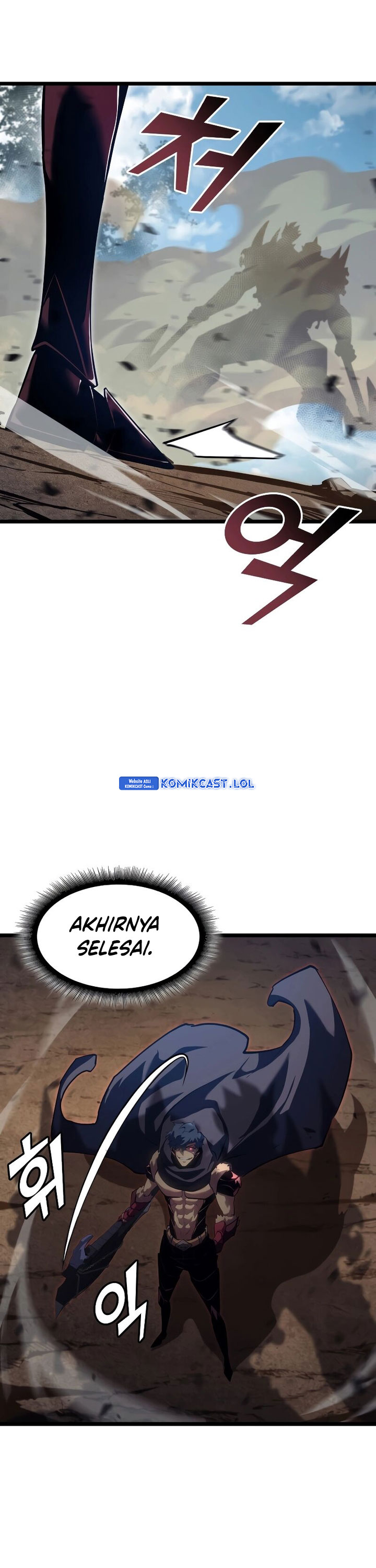 Return of the SSS-Class Ranker chapter 95
