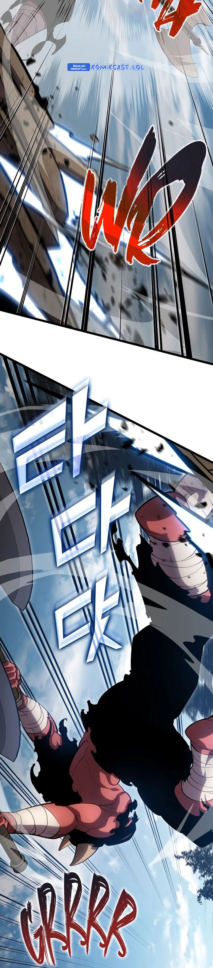 Return of the SSS-Class Ranker chapter 95