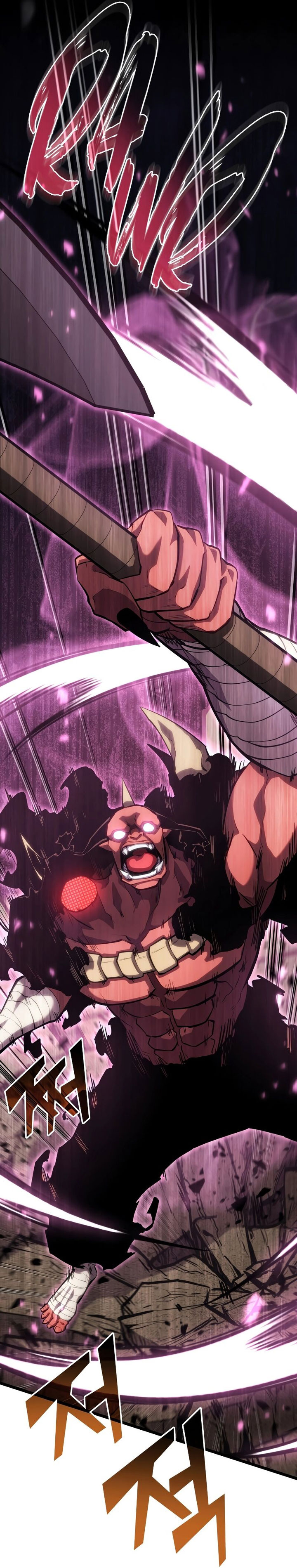 Return of the SSS-Class Ranker chapter 95
