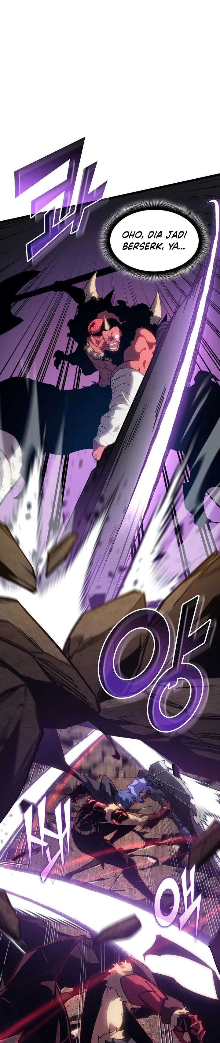 Return of the SSS-Class Ranker chapter 95