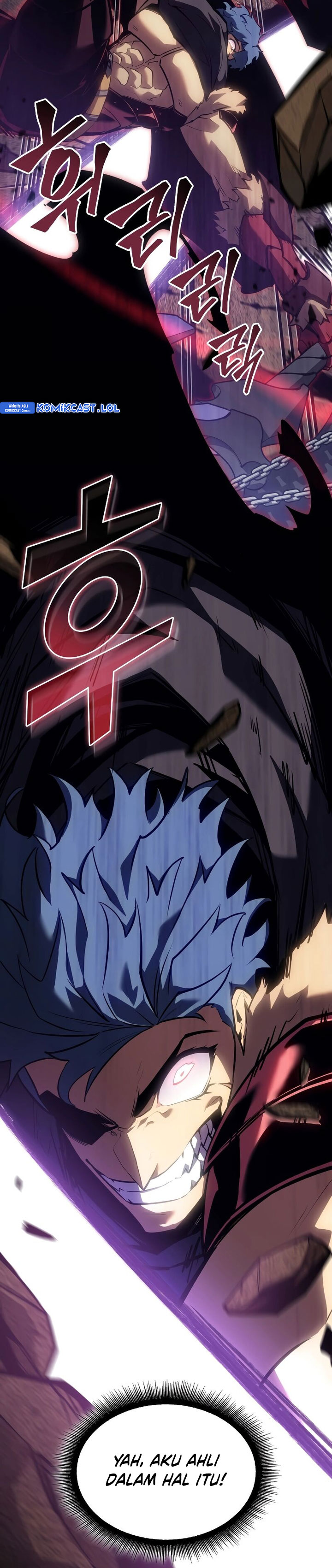 Return of the SSS-Class Ranker chapter 95