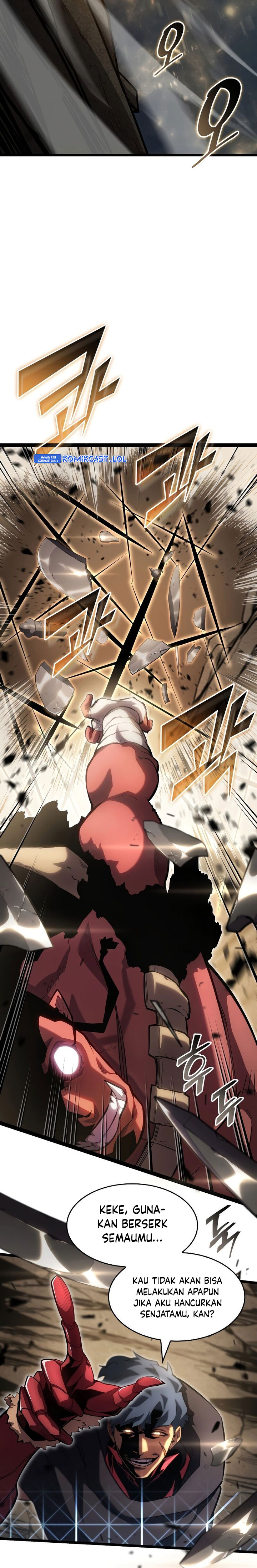 Return of the SSS-Class Ranker chapter 95