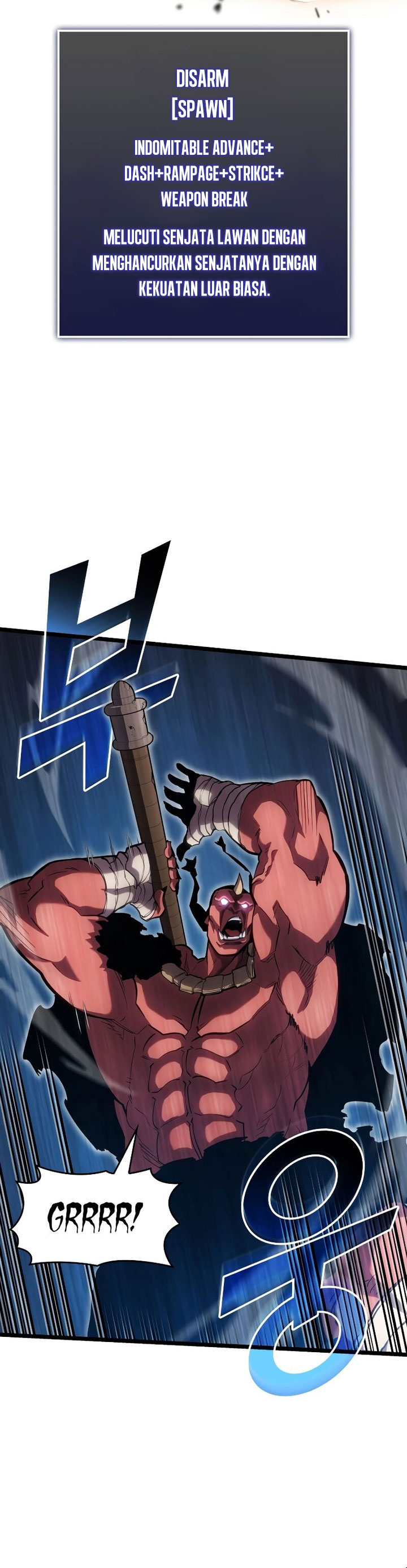Return of the SSS-Class Ranker chapter 95