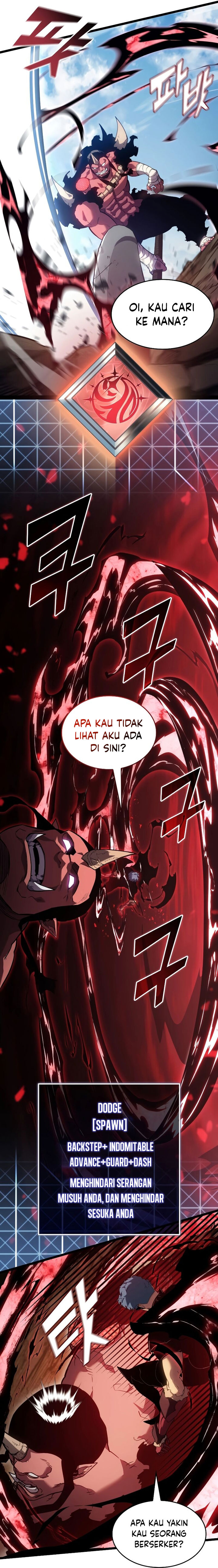 Return of the SSS-Class Ranker chapter 95