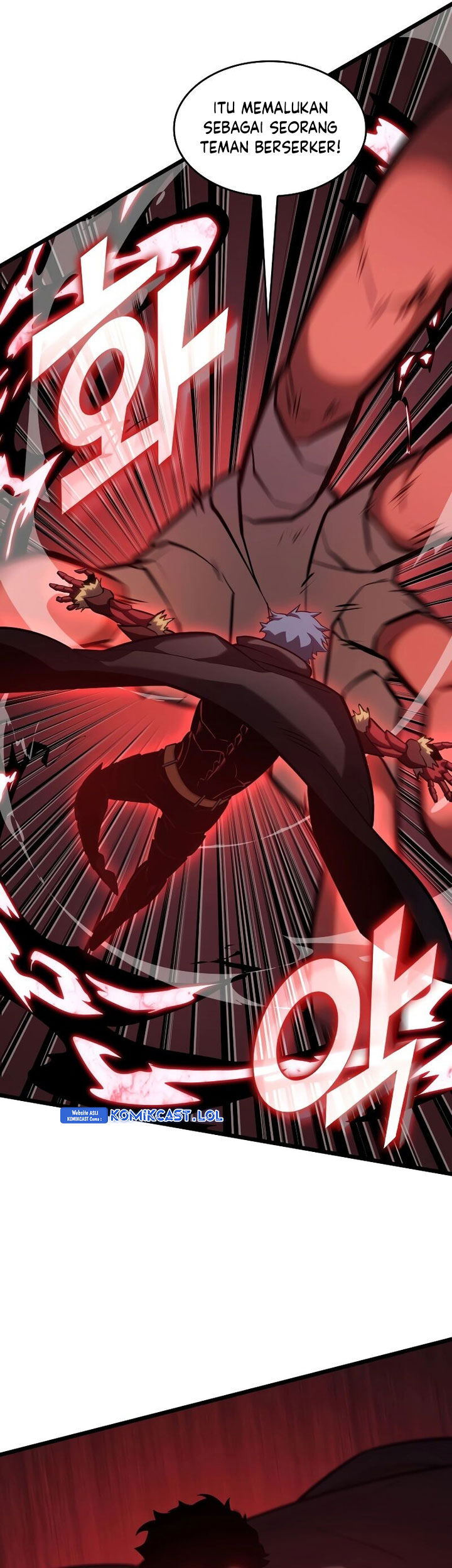 Return of the SSS-Class Ranker chapter 95
