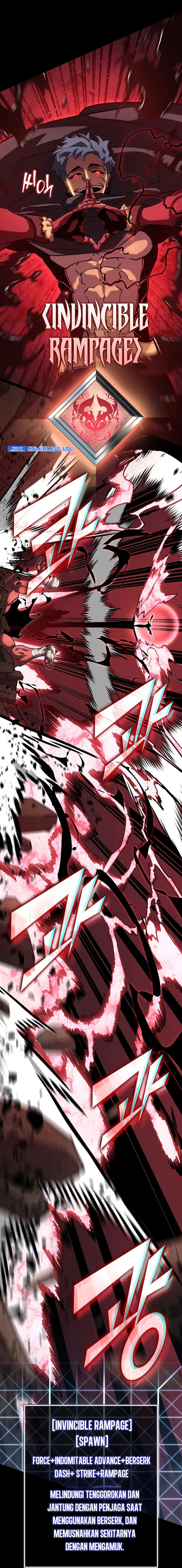 Return of the SSS-Class Ranker chapter 95