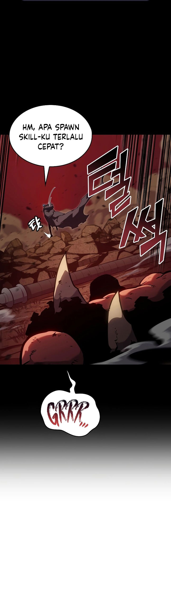 Return of the SSS-Class Ranker chapter 95