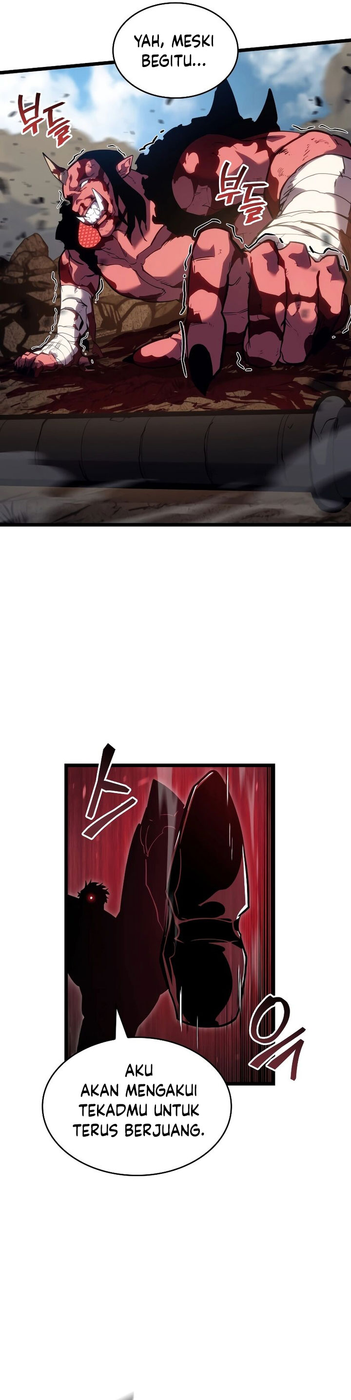 Return of the SSS-Class Ranker chapter 95