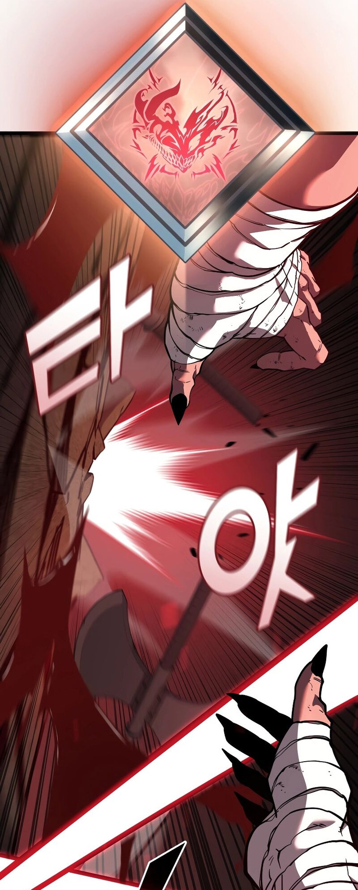 Return of the SSS-Class Ranker chapter 95