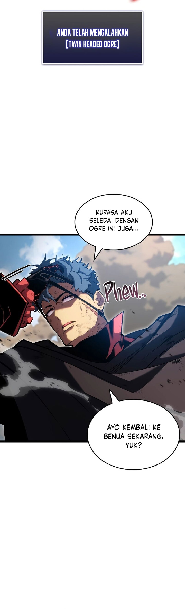 Return of the SSS-Class Ranker chapter 95
