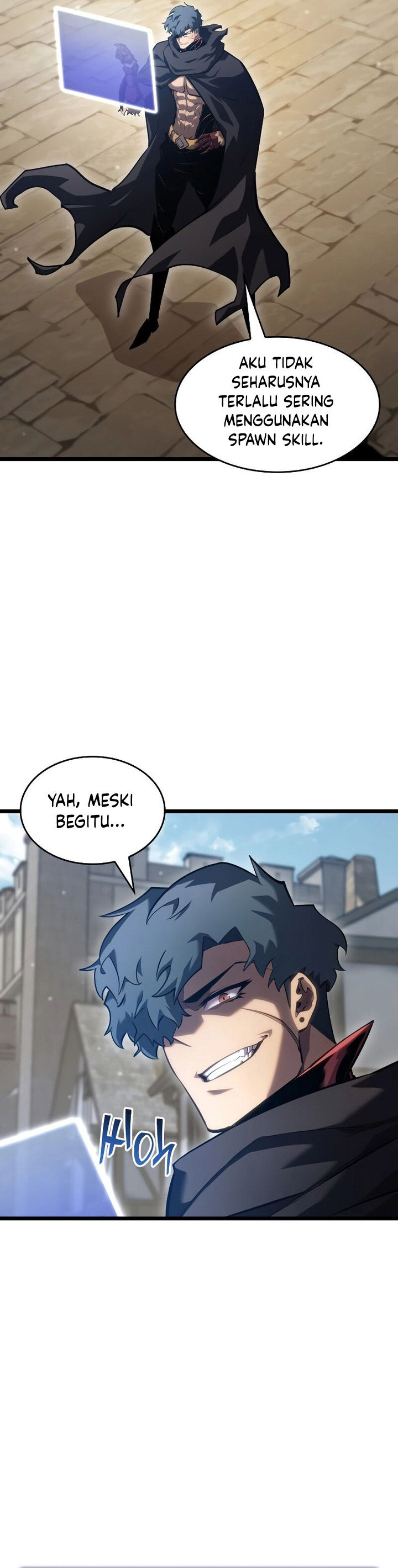 Return of the SSS-Class Ranker chapter 95