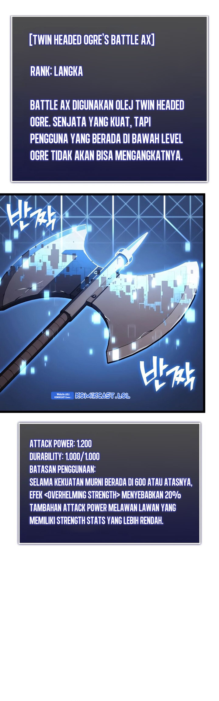 Return of the SSS-Class Ranker chapter 95